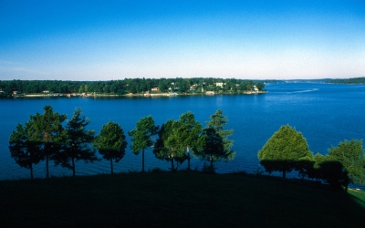 view of Lake of the Ozarks